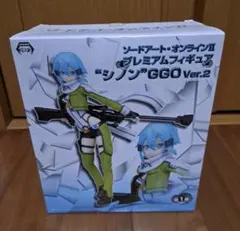 ち*ん様 ソードアート・オンライン　プレミアムフィギュア　シノン