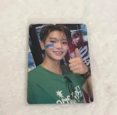 ORβIT ROAR ユンドン D賞 トレカ