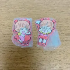 【新品】ピノコ スペシャルラバーマスコット 2点セット