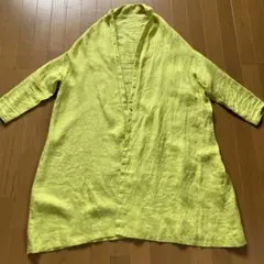 NAUW CLOSET 麻100 リネン ブラウス 3L 大きいサイズ 春夏 - メルカリ