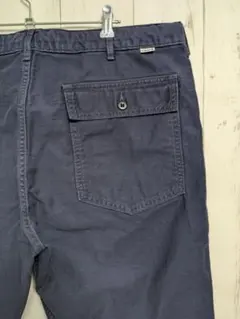 Levi's リーバイス ベイカーパンツ w38 ネイビー tp31のサムネイル