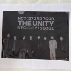 NCT 127 neo city the unity グロパ ファイル 全員②