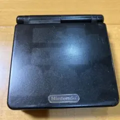 Nintendo Game Boy Advance SP ブラック