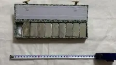 9개의 인장 조각용 돌
