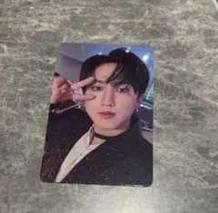 StrayKids 展覧会　特典　トレカ　チャンビン