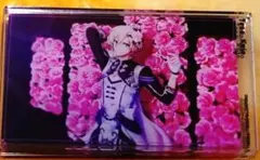 アイナナ 九条天 アニカフェ アクリルカード TRIGGER記念日2019
