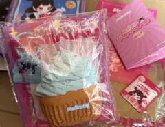 Mellojoy カップケーキか？シーソルト