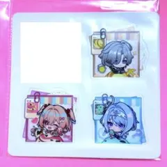原神 サーティーワン 31 ピックシート イルーガ リンネア オデット 即購入⭕️