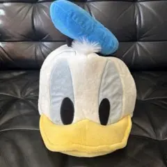 ディズニーファンキャップ　ドナルドダック