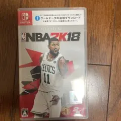 NBA 2K18 Nintendo Switch
