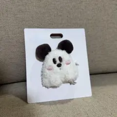 新品タグ付き　ディズニーストア　ミッキー　ヘアクリップ　オバケ