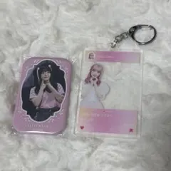 イコラブ 齋藤樹愛羅 ローソンくじ DMMスクラッチくじ キーホルダーまとめ売り