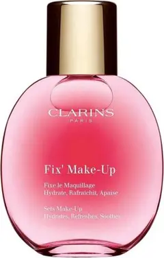 ★新品未使用/*クラランス フィックス メイクアップ N 50ml