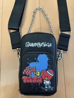 【新品　未使用】SAMANTHAVEGA BT21 TATA ショルダーバッグのサムネイル