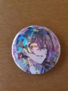 DIABOLIK LOVERS 無神アズサ CLUB 真万魔殿 缶バッジ ホロ - メルカリ