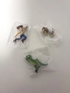 トイストーリー ゆらゆらつながるマスコット