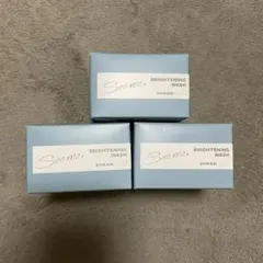 SHIKARI See me Brightening Washリフィル3個セットのサムネイル