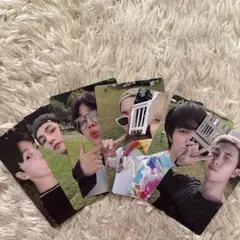 BTS in the soop 平昌 トレカ 589564cb-2397-4e4c-a272-