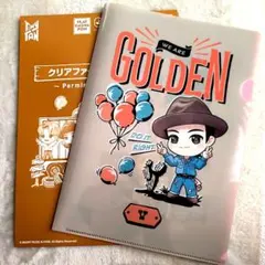 フラットガシャポンTinyTAN　タイニータン♡ クリアファイル V 　BTS