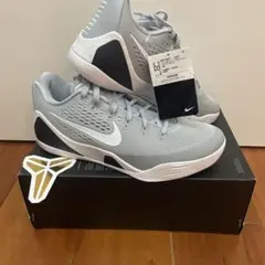 nike kobe 9 elite low em protro 28.5 グレーのサムネイル