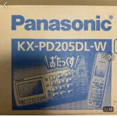 おたっくす KX-PD205DL パナソニック おたっくす KX-PD725DL-N [シャンパンゴールド