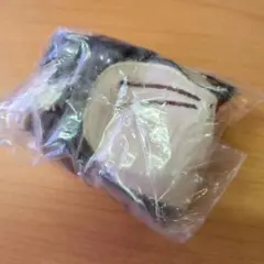 新品ディズニーキャラクター　プリティーフェイスポーチ　ルシファー　ガチャ