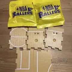 NBA BALLERS バスケットコート