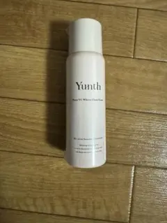 新品 yunth ユンス Pure VC ホワイトクリアフォーム 60g