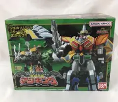SMP 魔法戦隊マジレンジャー 魔神合体 マジキング
