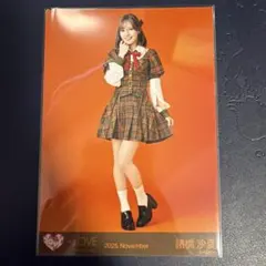 生写真 ラブソングに襲われる イコラブ 佐々木舞香 ヒキ - メルカリ