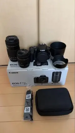 2026年最新】canon eos kiss x10 ダブルズームキットの人気アイテム
