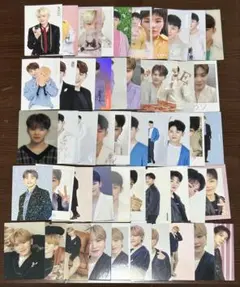 SEVENTEEN ウジ トレカ セット ⚠️