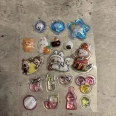 シールおすそわけセット