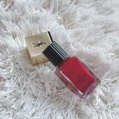 YSL デザイアミーレッド ネイルエナメル 85 10mlのサムネイル