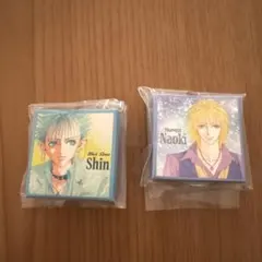 NANA CD風アクリルチャーム　シン　ナオキセット