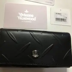 ヴィヴィアンウエストウッド　4連キーケース　　牛革