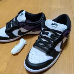 ダンクSB　パープル シルバーウィーク限定最終値下げ　値下げ不可