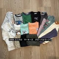 ZARAキッズ　14点セット