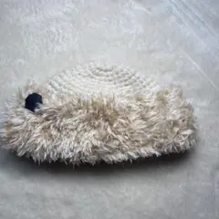ベビー用　ニット帽子