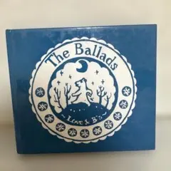 B'z The Ballads Love & B'z CD