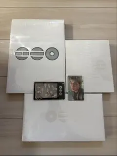 BTS ARIRANG 3形態セット 新品 未開封 アリラン ユニバ トレカ付き