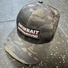 スイムベイトアンダーグラウンド　キャップ　未使用品 backlash_y-5580109243997