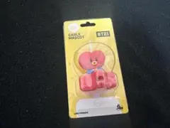 BT21 TATA ケーブルマスコット