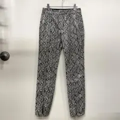 ZARA ザラ パイソン柄 パンツ