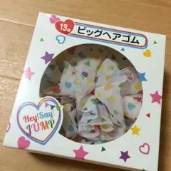 Hey!Say!JUMP セブンイレブン くじ ヘアゴム