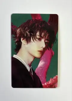 TXT ボムギュ 7TH YEAR HMV 特典 トレカ ②