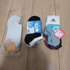 レディースソックス　まとめ売り