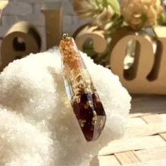 ペンダントヘッド 鉱石型❤️勝利！ ペンダントヘッド No１