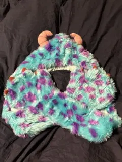 ディズニー　サリー　ファンキャップマフラー