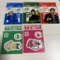 サカモトデイズ 2ピースアクリルスタンド